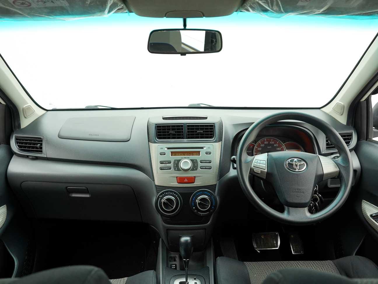 used 2014 Toyota Avanza G 1.5