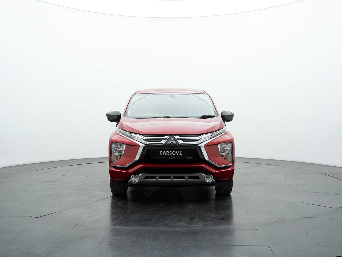 terpakai 2020 Mitsubishi Xpander  1.5