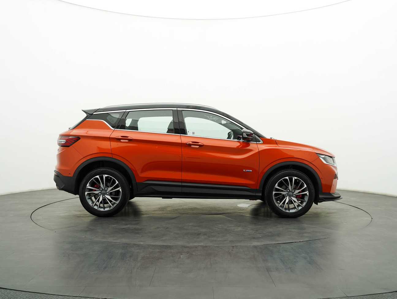 used 2023 Proton X50 Flagship 1.5