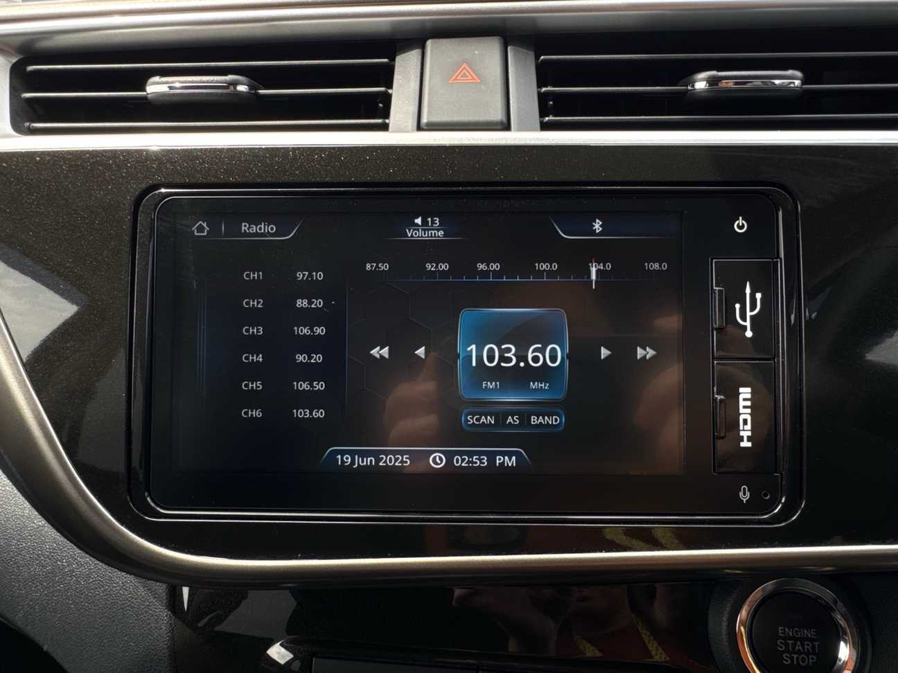 terpakai 2023 Perodua Myvi H 1.5