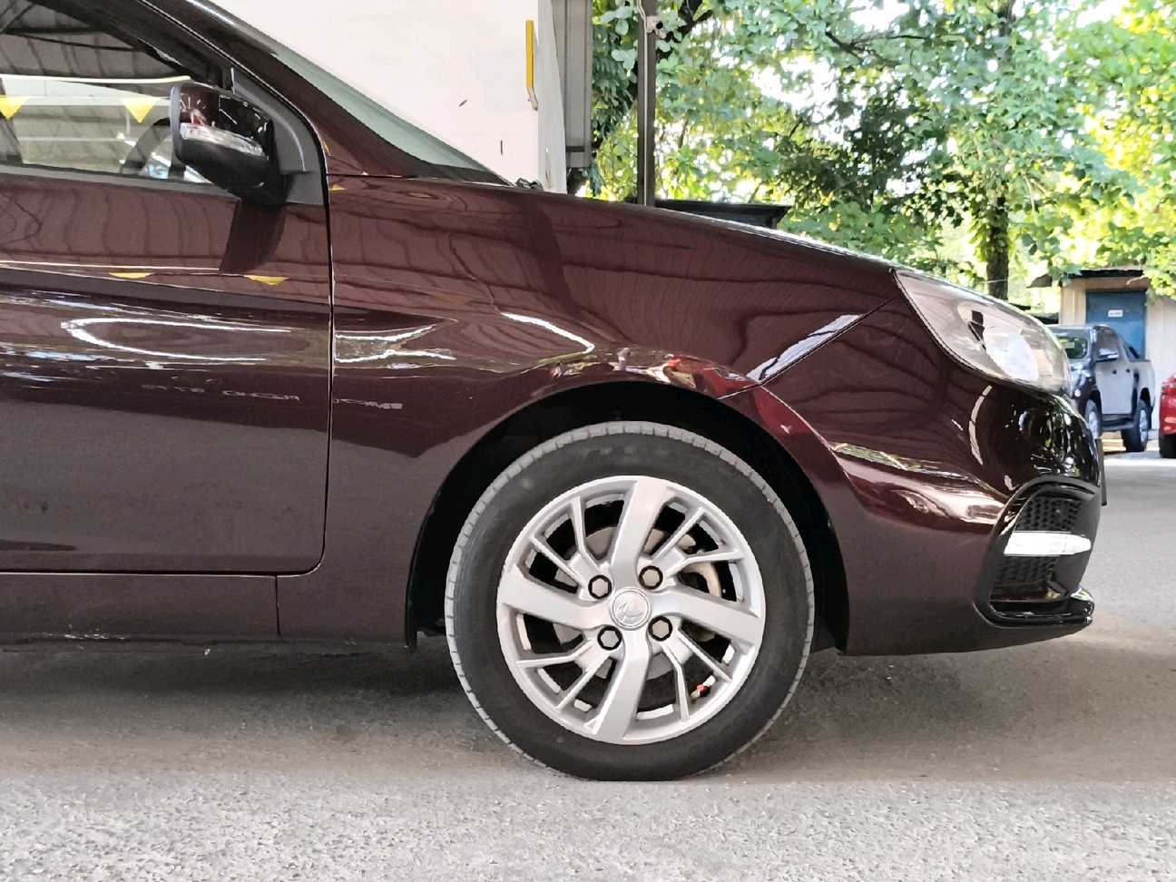 used 2022 Proton Saga Premium 1.3