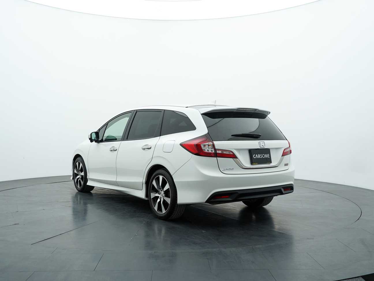 used 2016 Honda Jade RS 1.5