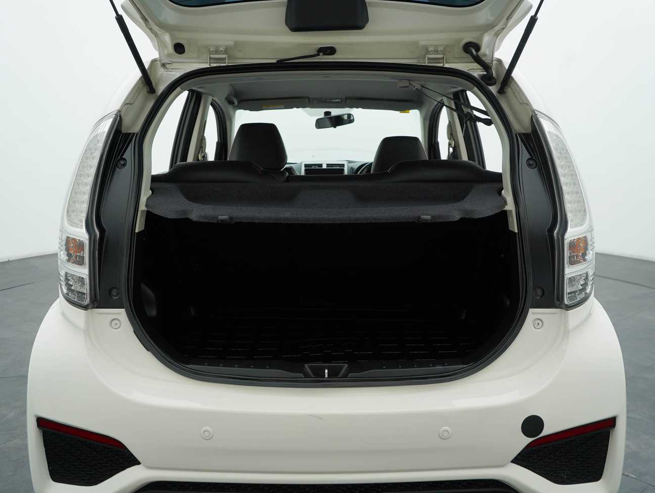 terpakai 2017 Perodua Myvi SE 1.5