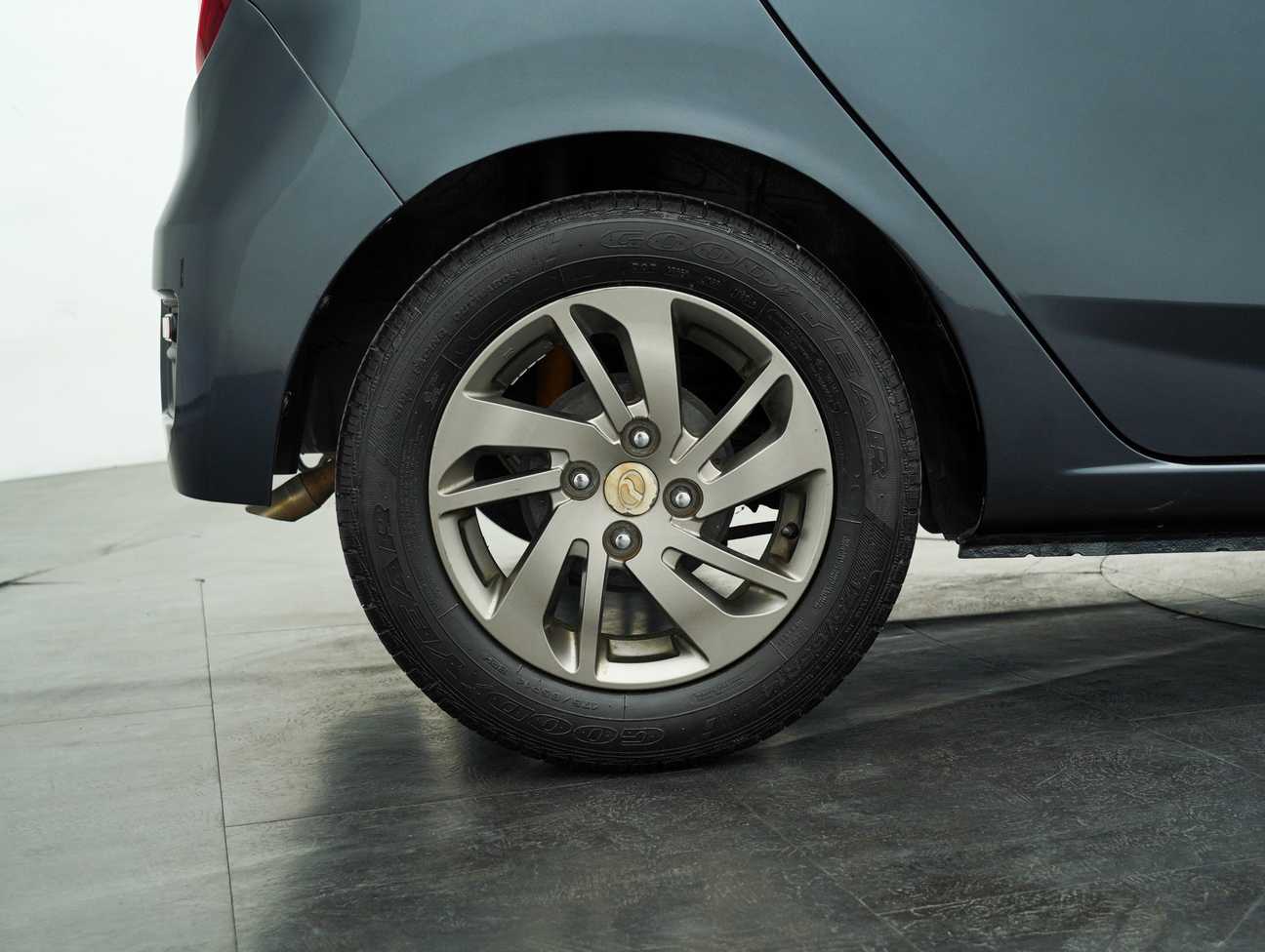 used 2018 Perodua AXIA G 1.0