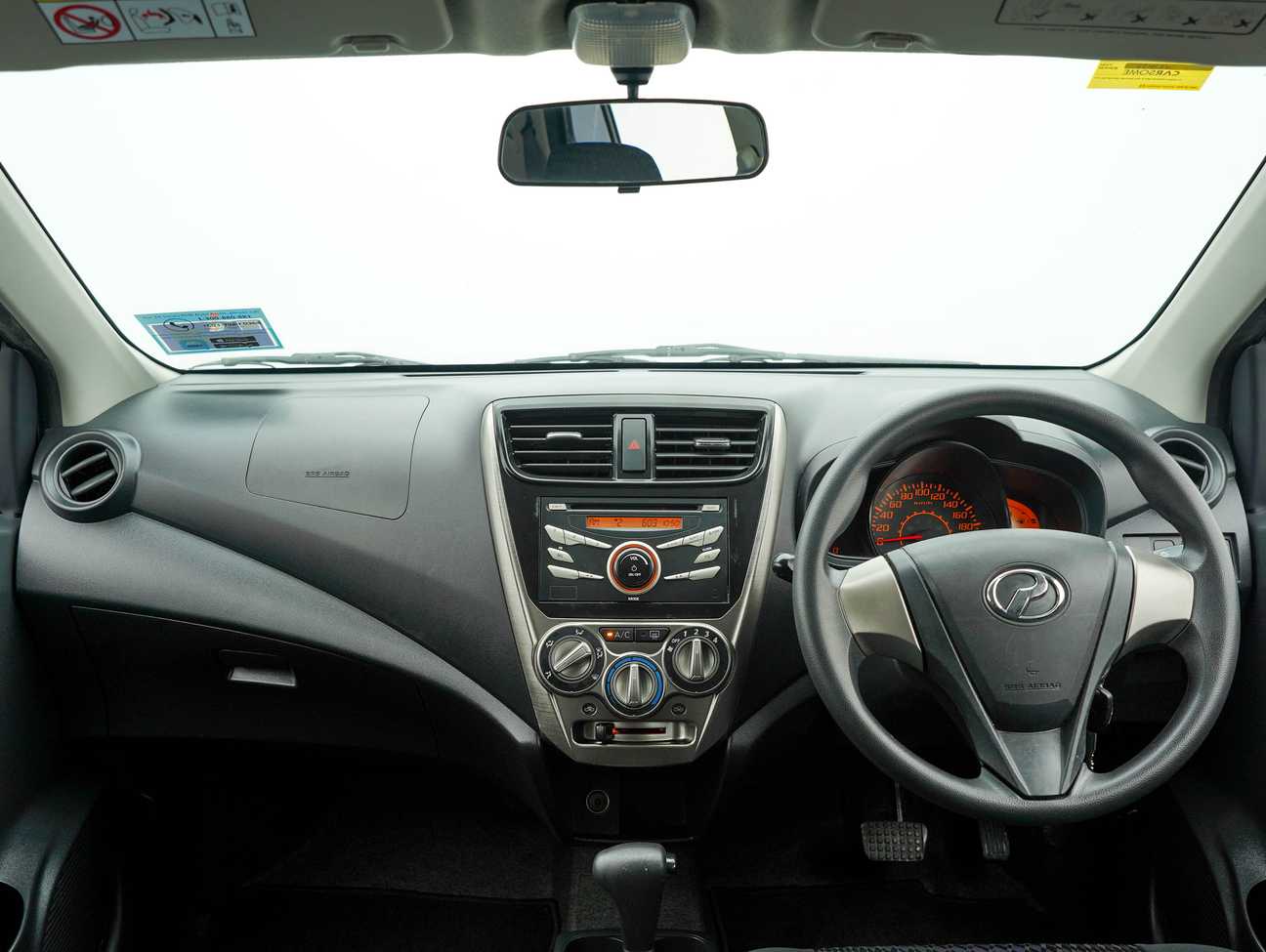 used 2016 Perodua AXIA G 1.0