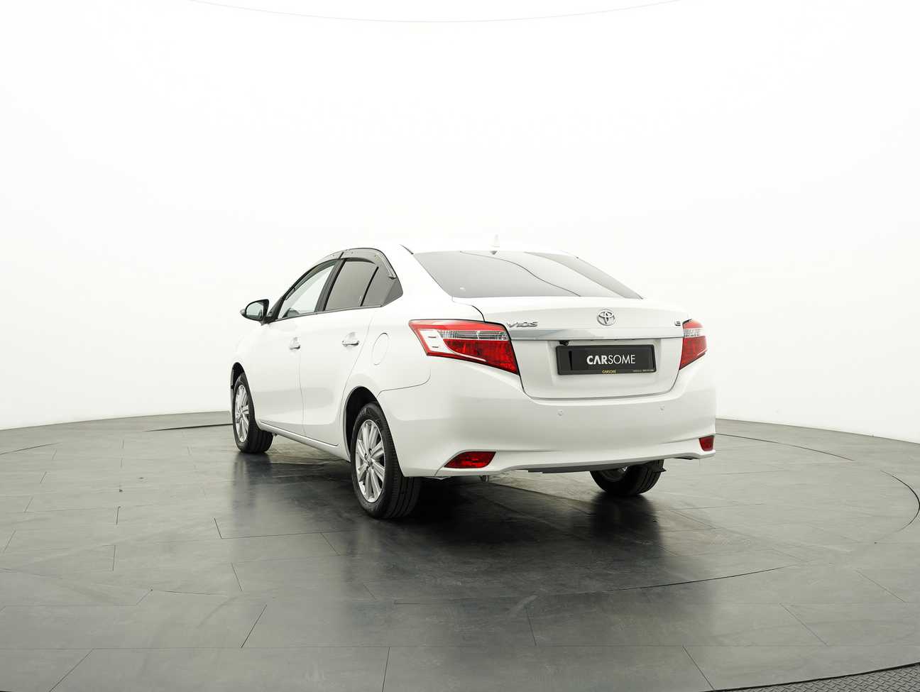 used 2018 Toyota Vios E 1.5