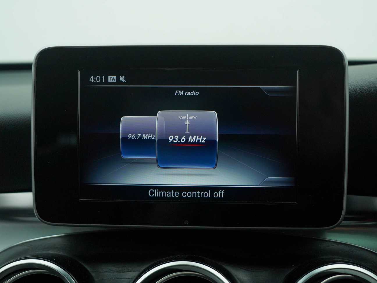 used 2017 Mercedes-Benz GLC250 4MATIC AMG Line 2.0