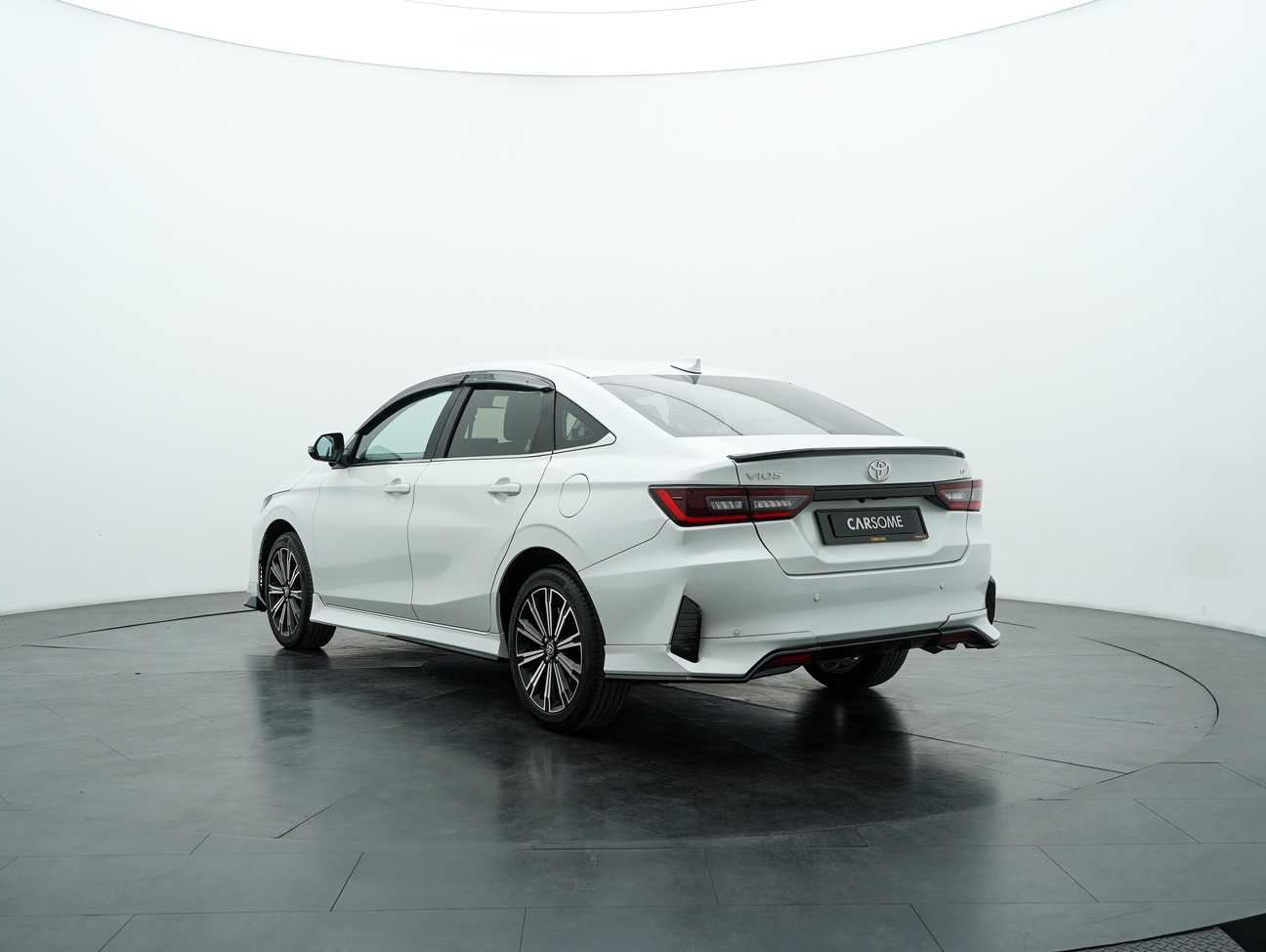 terpakai 2024 Toyota Vios G 1.5