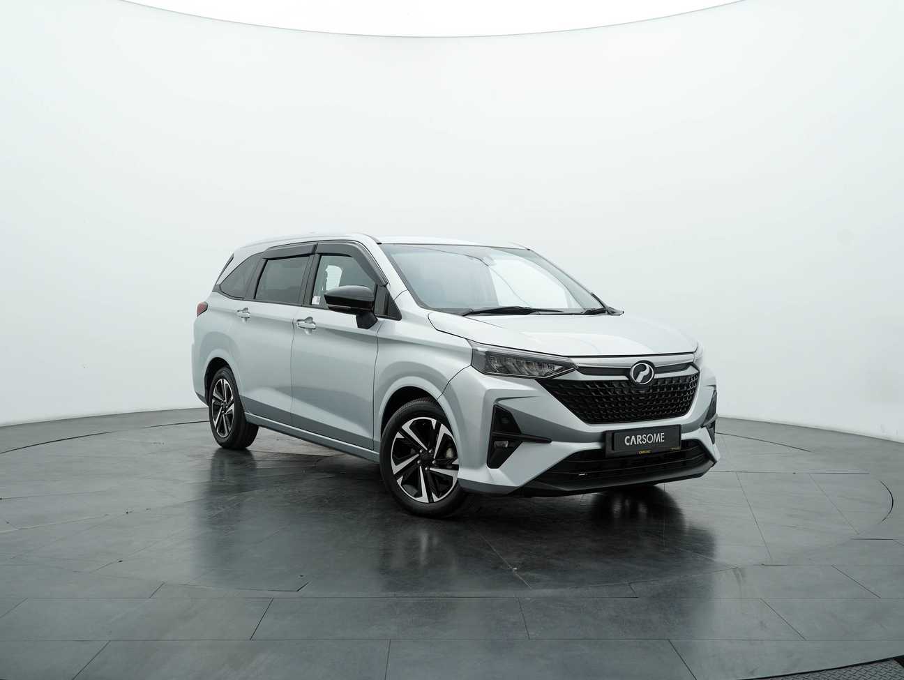 used 2022 Perodua Alza H 1.5