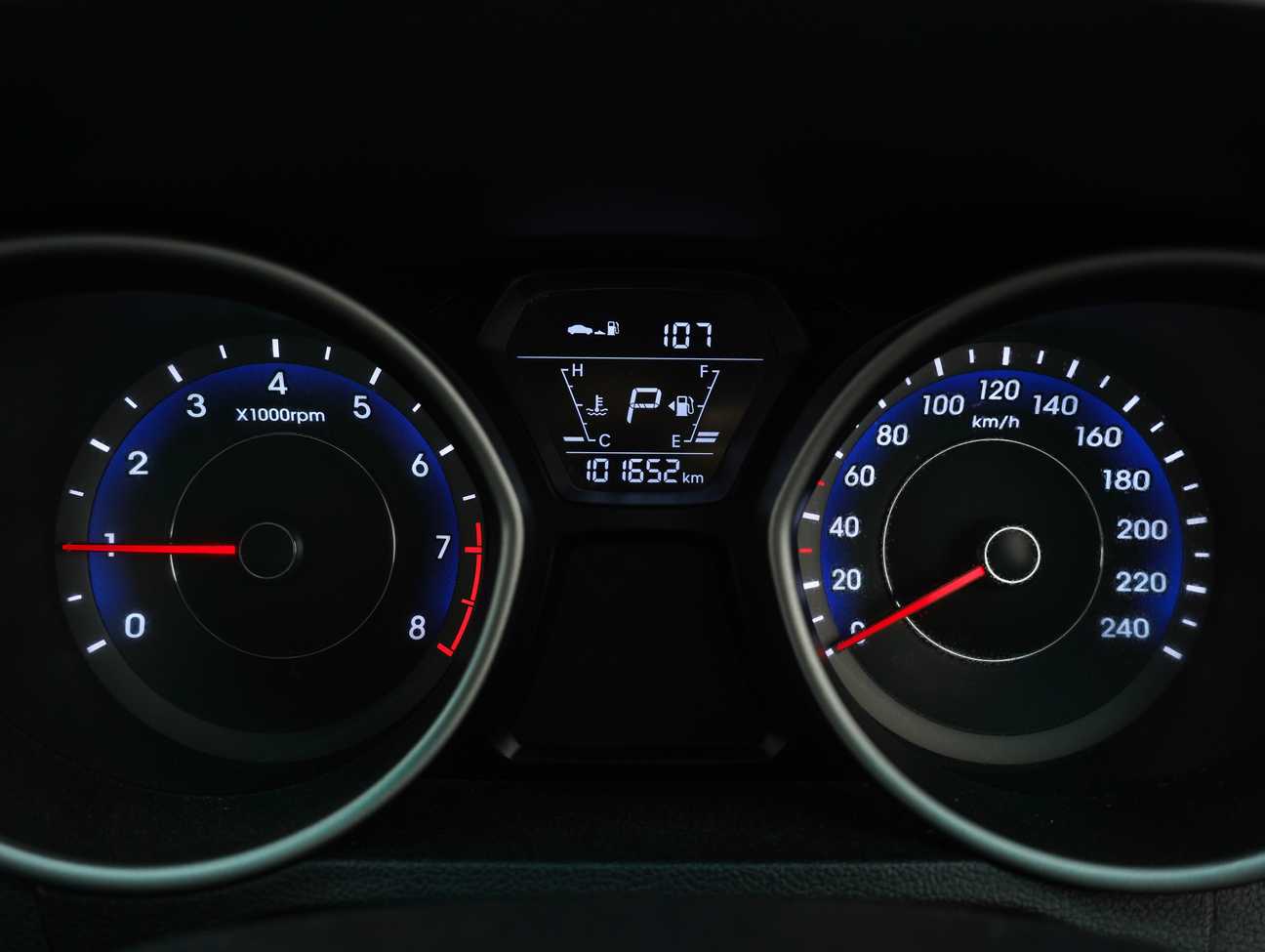 used 2015 Hyundai Elantra Executive 1.6