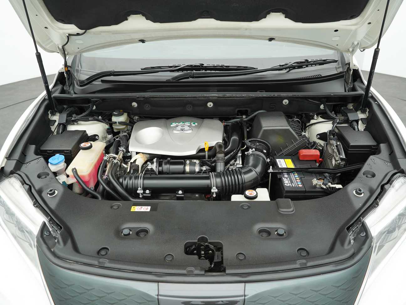 used 2019 Toyota Harrier Premium 2.0