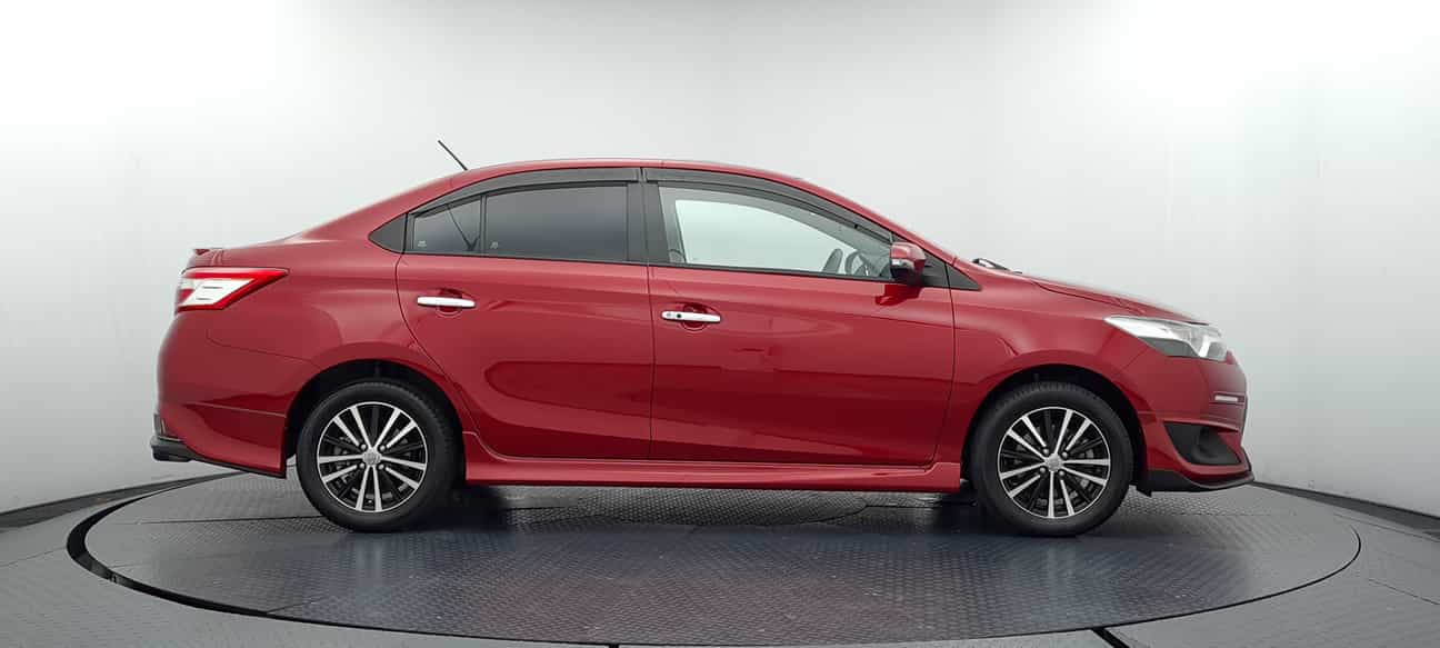 used 2016 Toyota VIOS GX 1.5