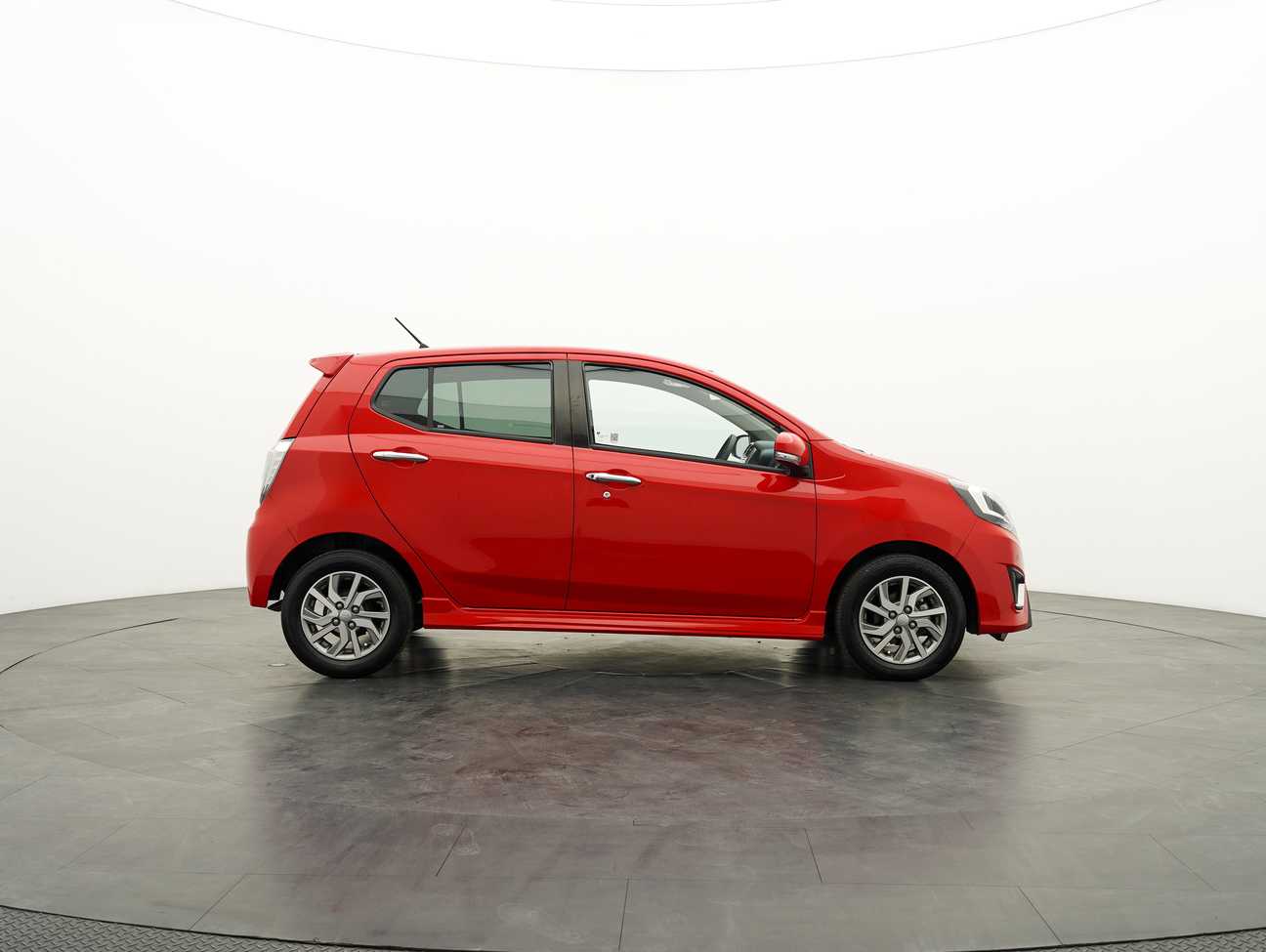 used 2019 Perodua AXIA SE 1.0