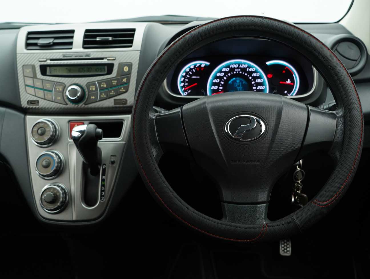 terpakai 2013 Perodua Myvi EZi 1.3