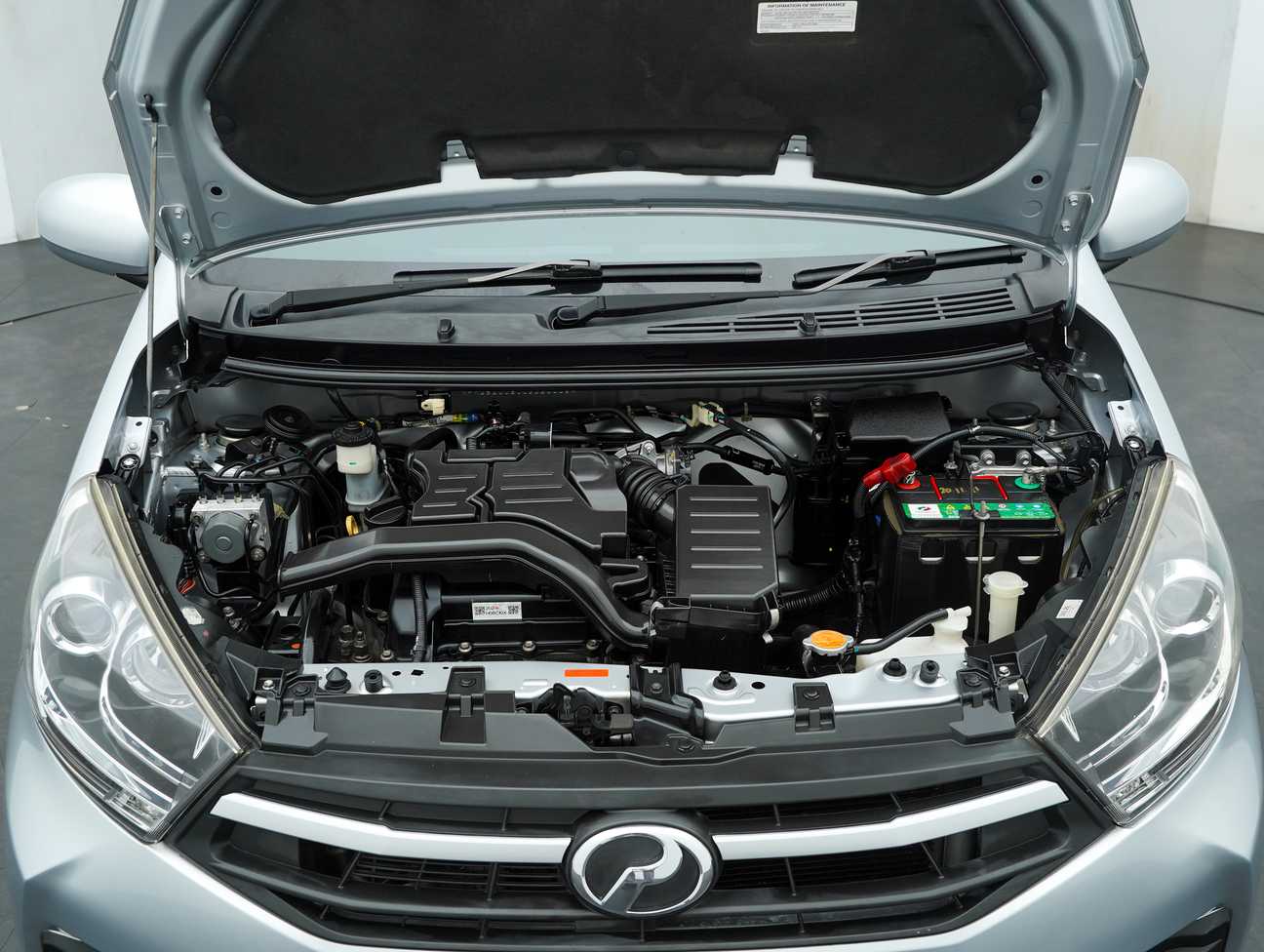terpakai 2018 Perodua AXIA G 1.0