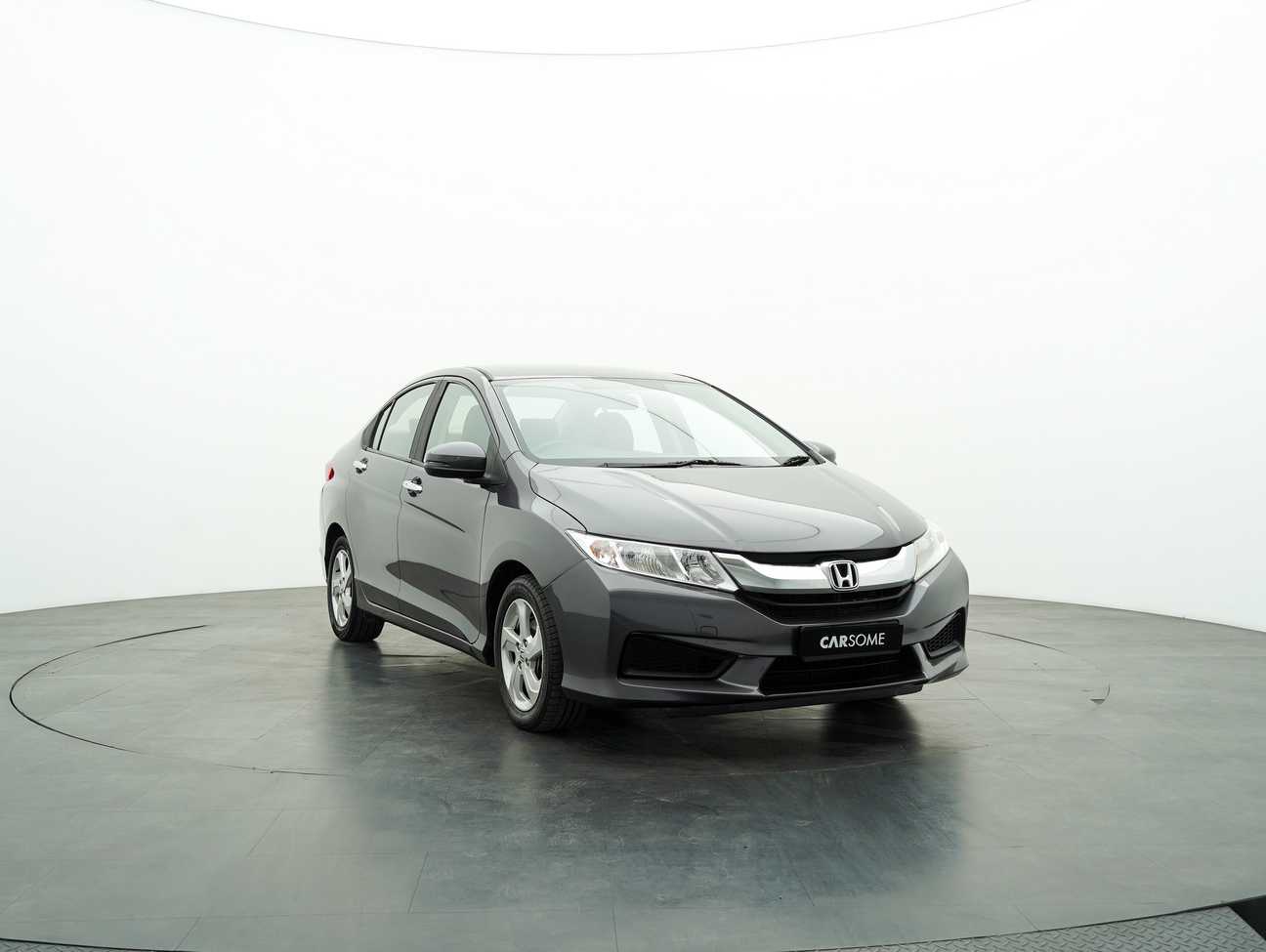 used 2015 Honda City E 1.5