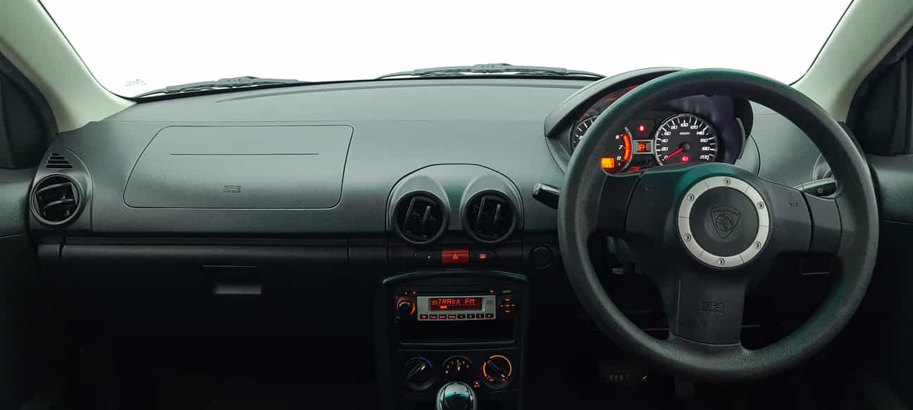 used 2014 Proton SAGA FL CVT 1.3