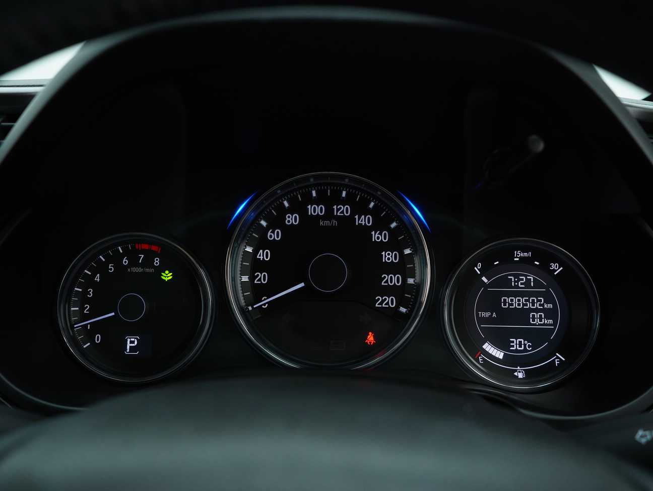 used 2018 Honda City V 1.5
