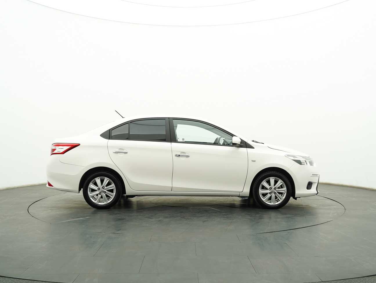 used 2016 Toyota Vios J 1.5