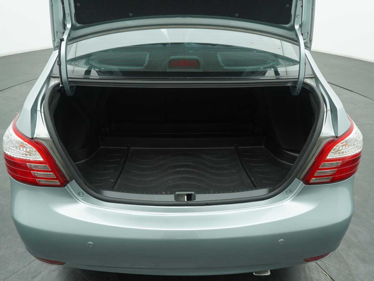 terpakai 2012 Toyota Vios E 1.5