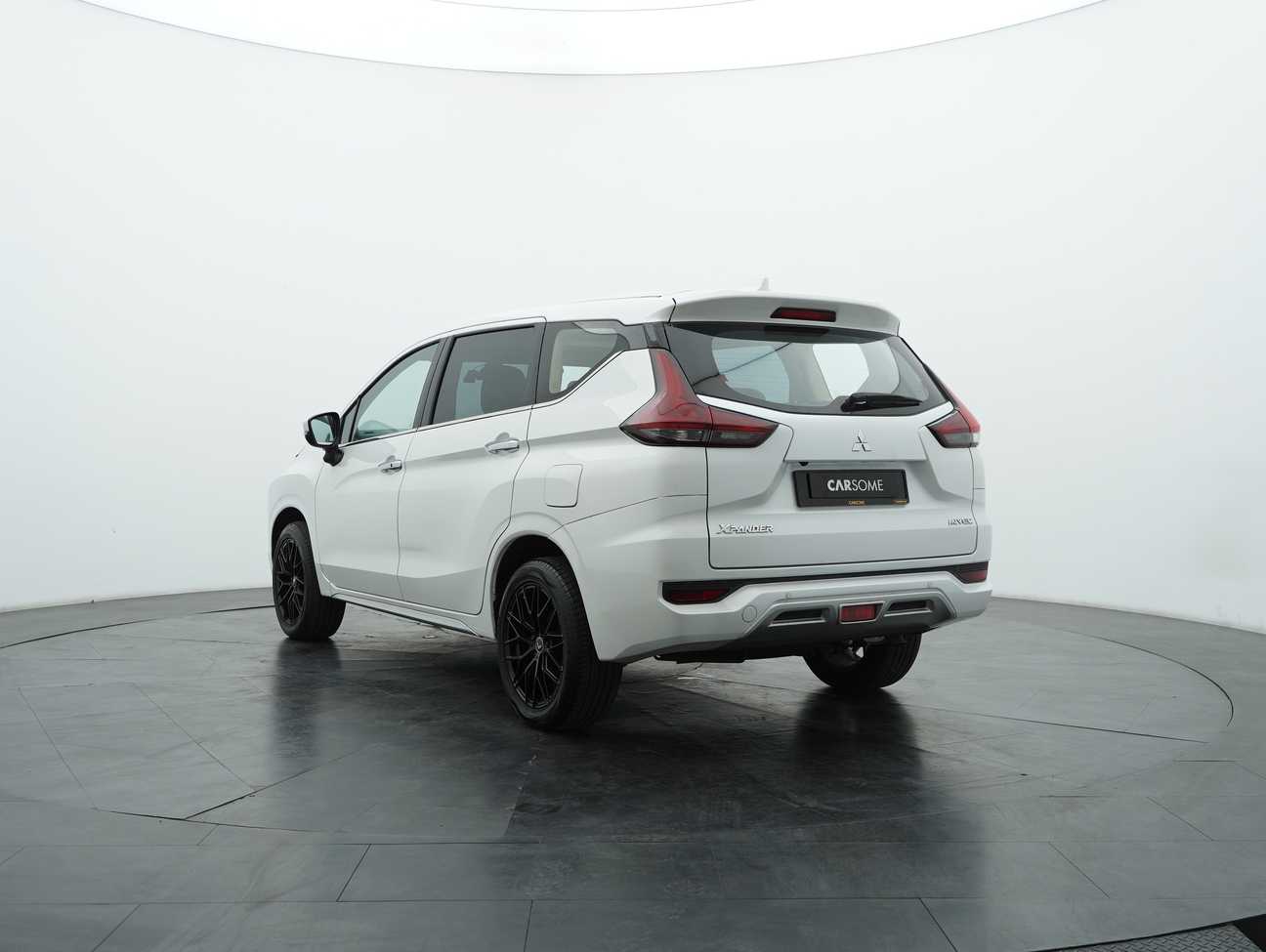 terpakai 2020 Mitsubishi Xpander  1.5