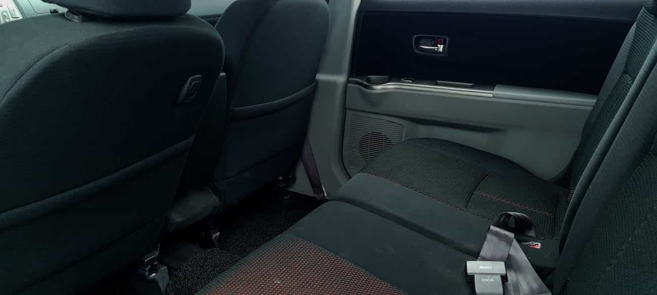 terpakai 2017 Perodua ALZA SE 1.5