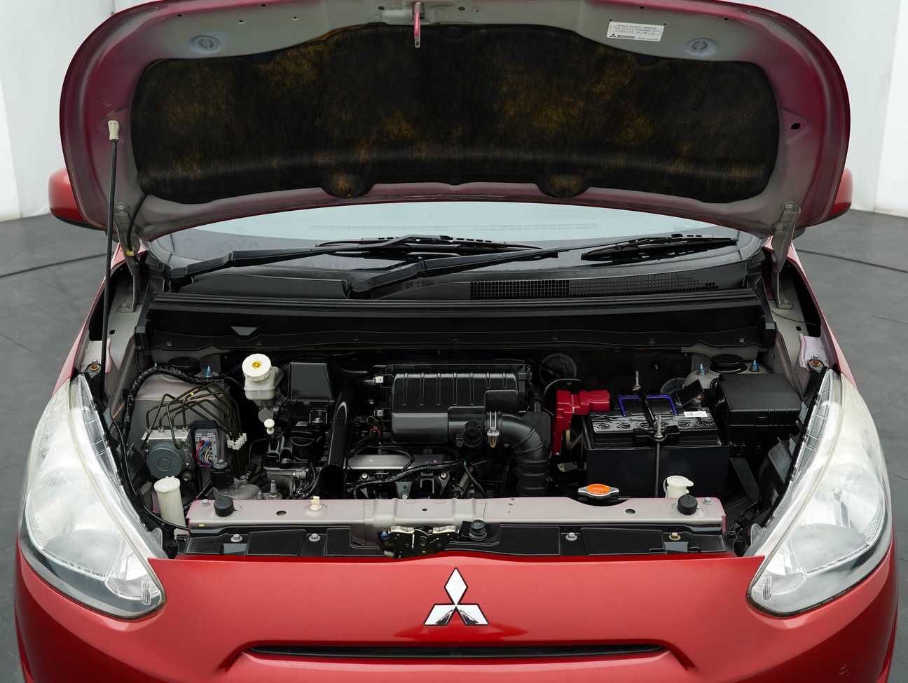 used 2013 Mitsubishi Mirage GS 1.2