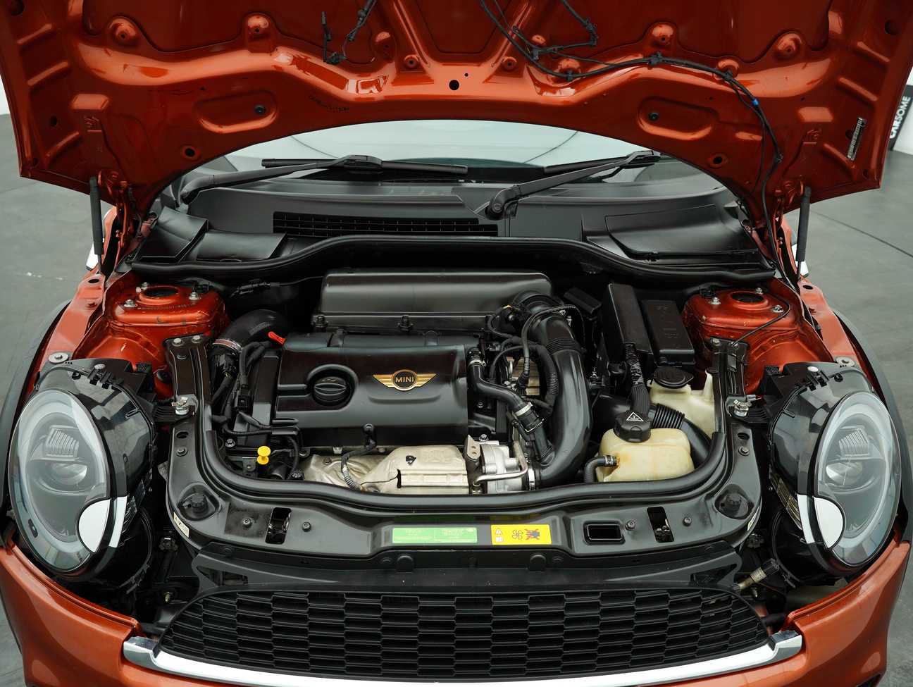 terpakai 2010 MINI Cooper S 1.6