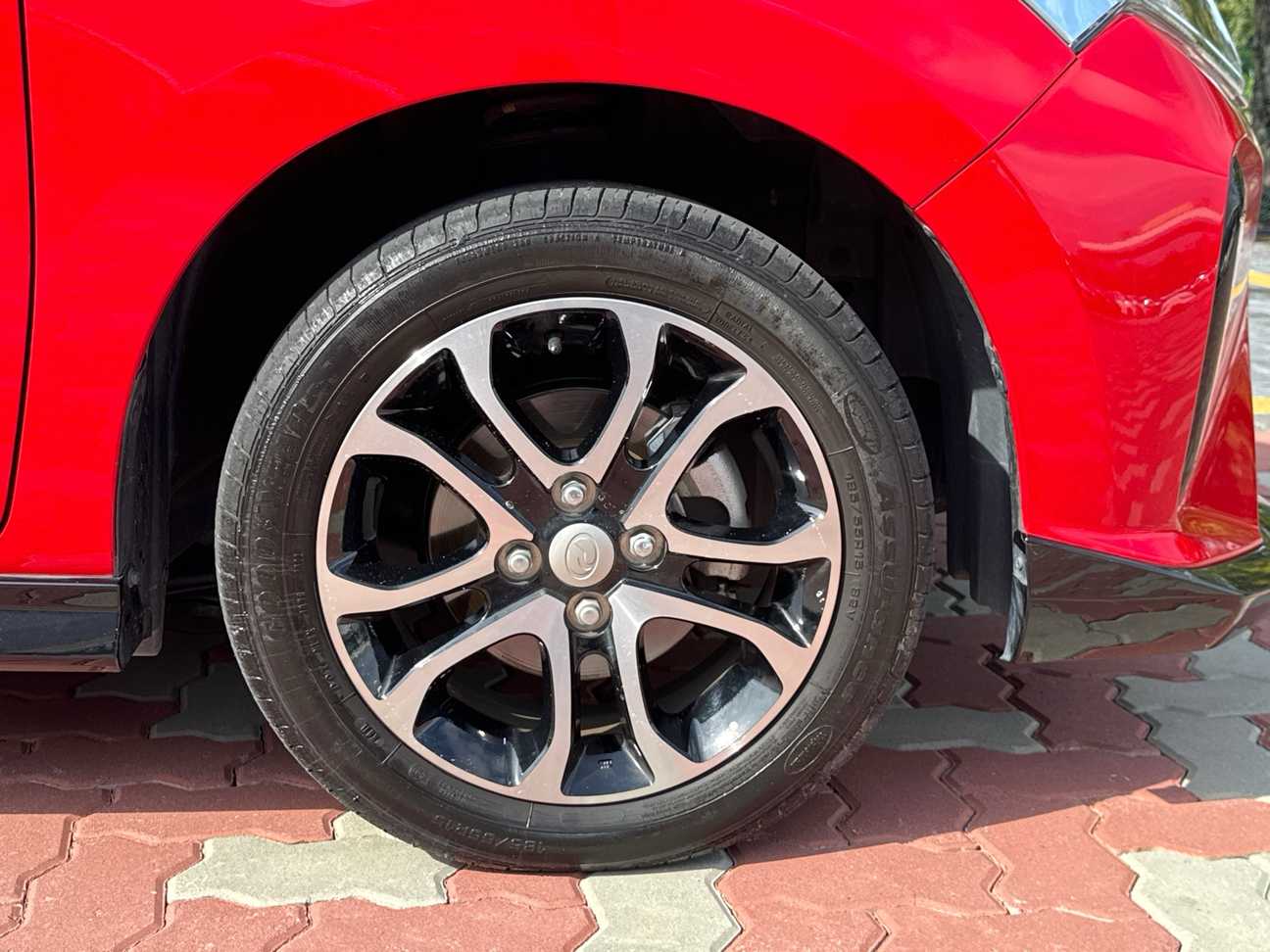 used 2022 Perodua Myvi H 1.5