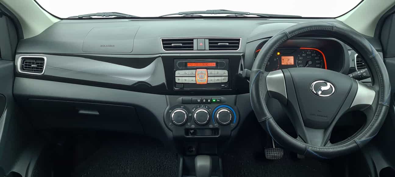 used 2018 Perodua BEZZA X 1.3