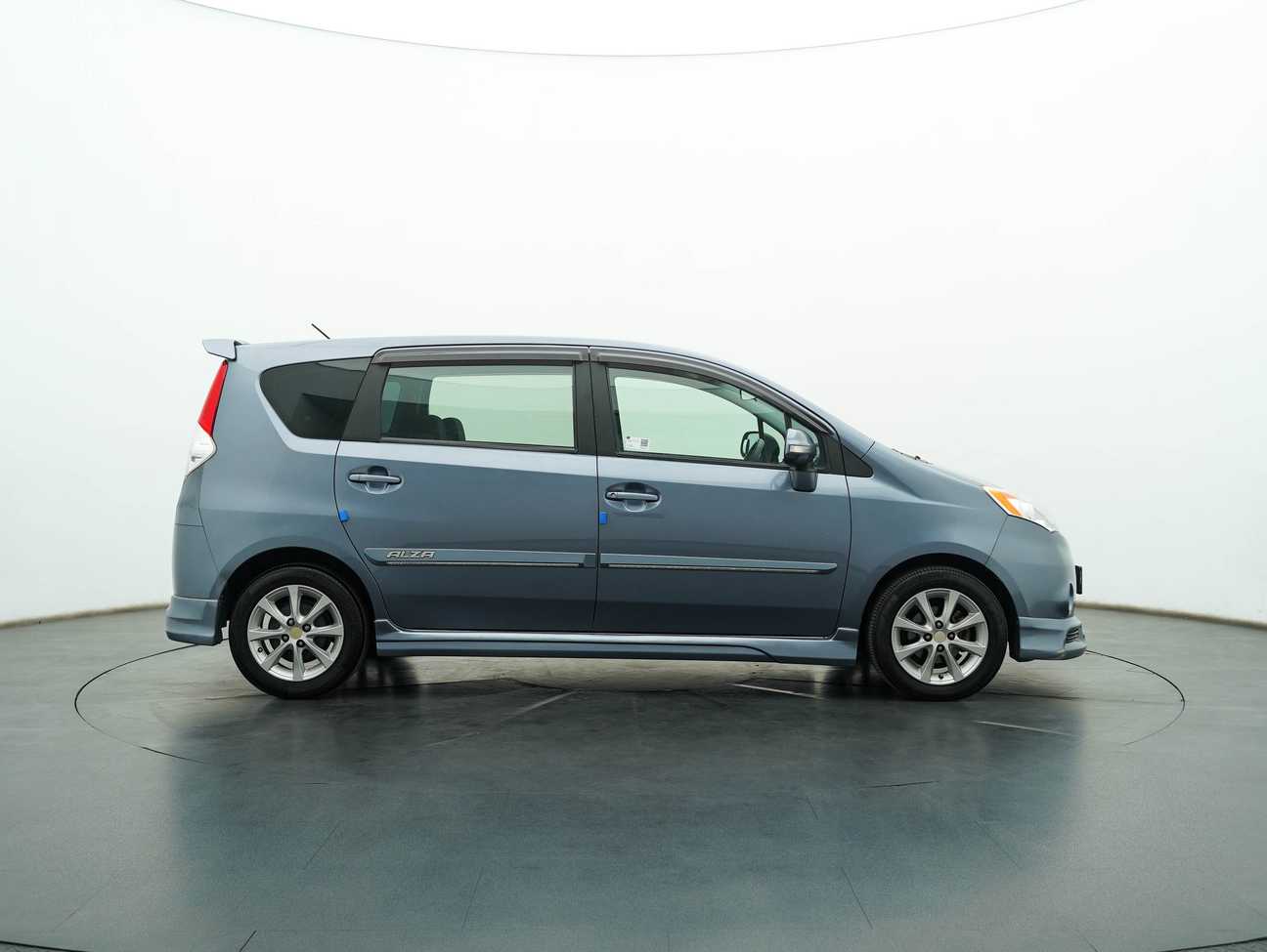 terpakai 2012 Perodua Alza EZi 1.5