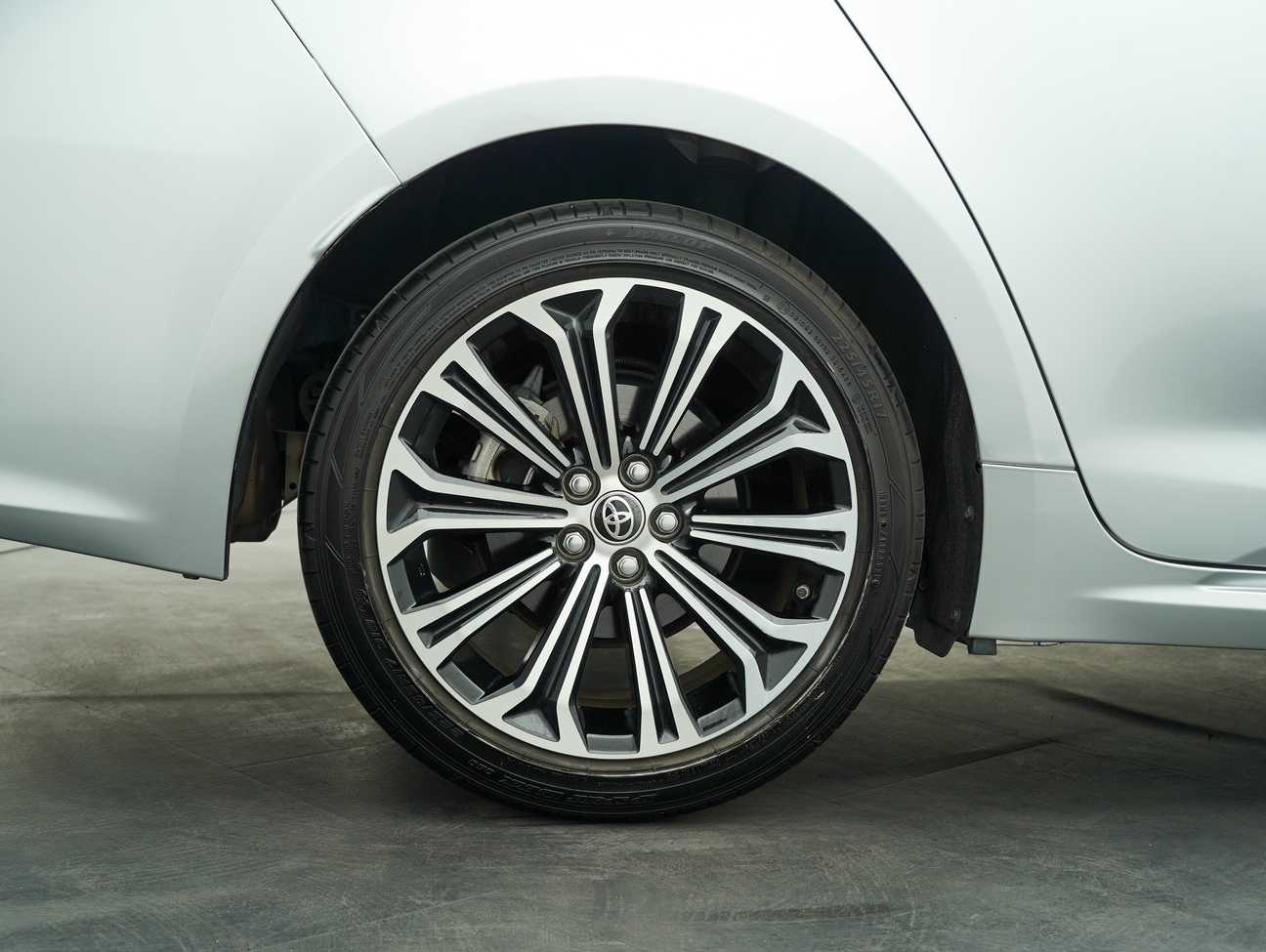 used 2021 Toyota Corolla Altis G 1.8