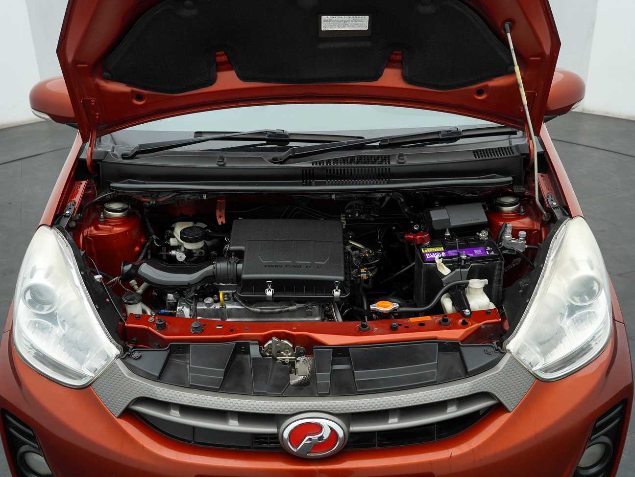 terpakai 2014 Perodua Myvi EZ 1.3