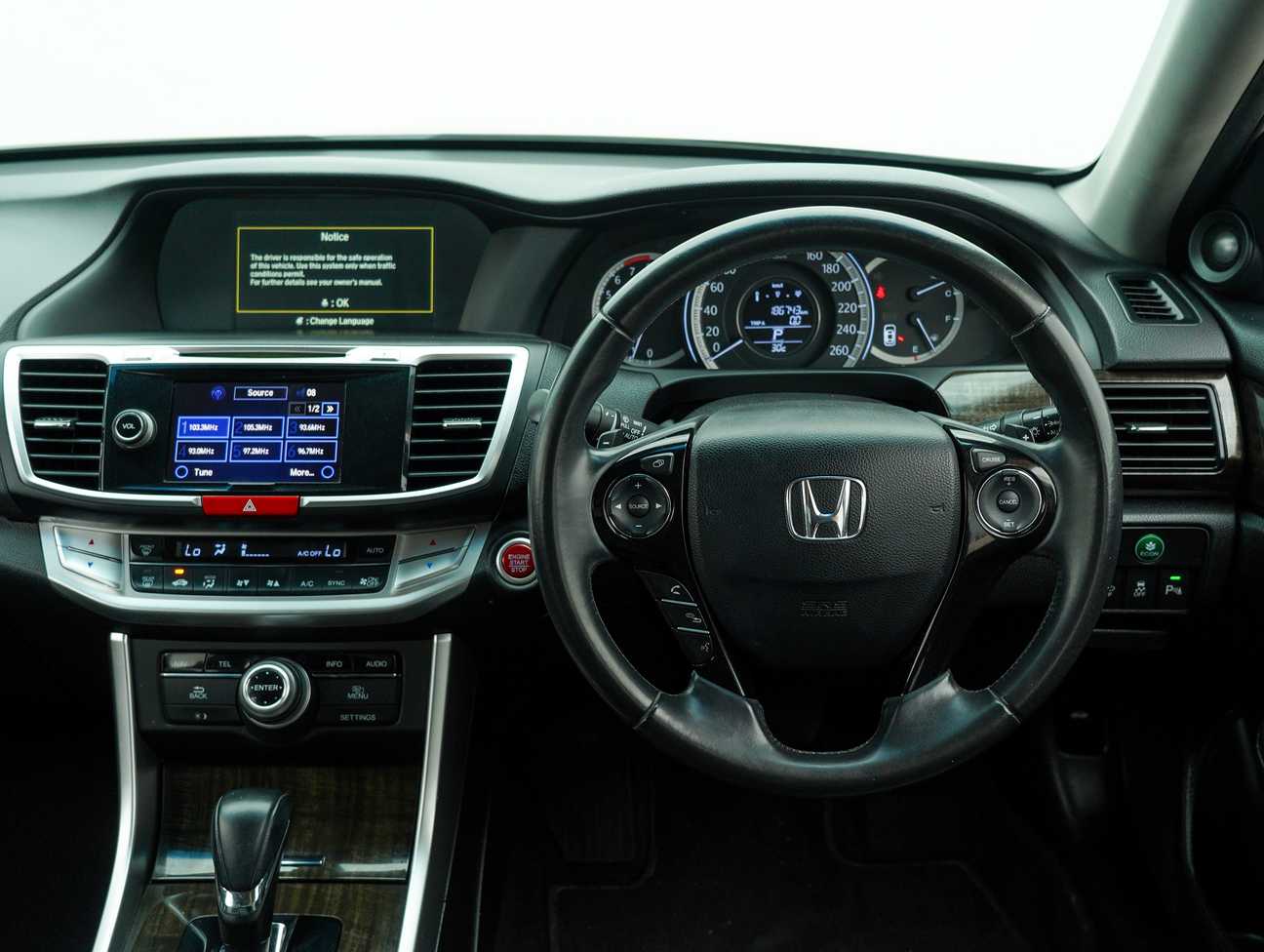 used 2014 Honda Accord VTi-L 2.4