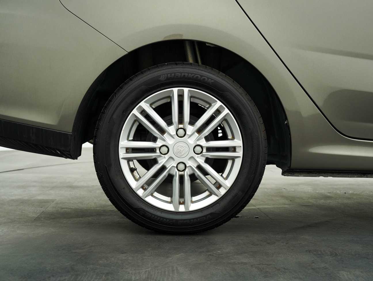 terpakai 2020 Proton Persona Standard 1.6