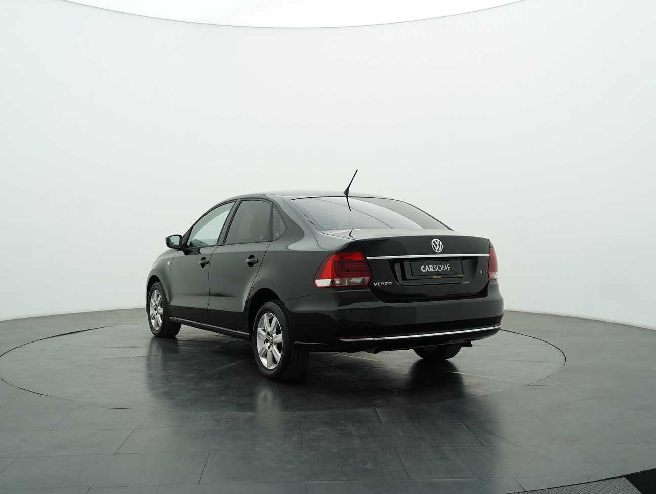 used 2019 Volkswagen Vento Comfort 1.6