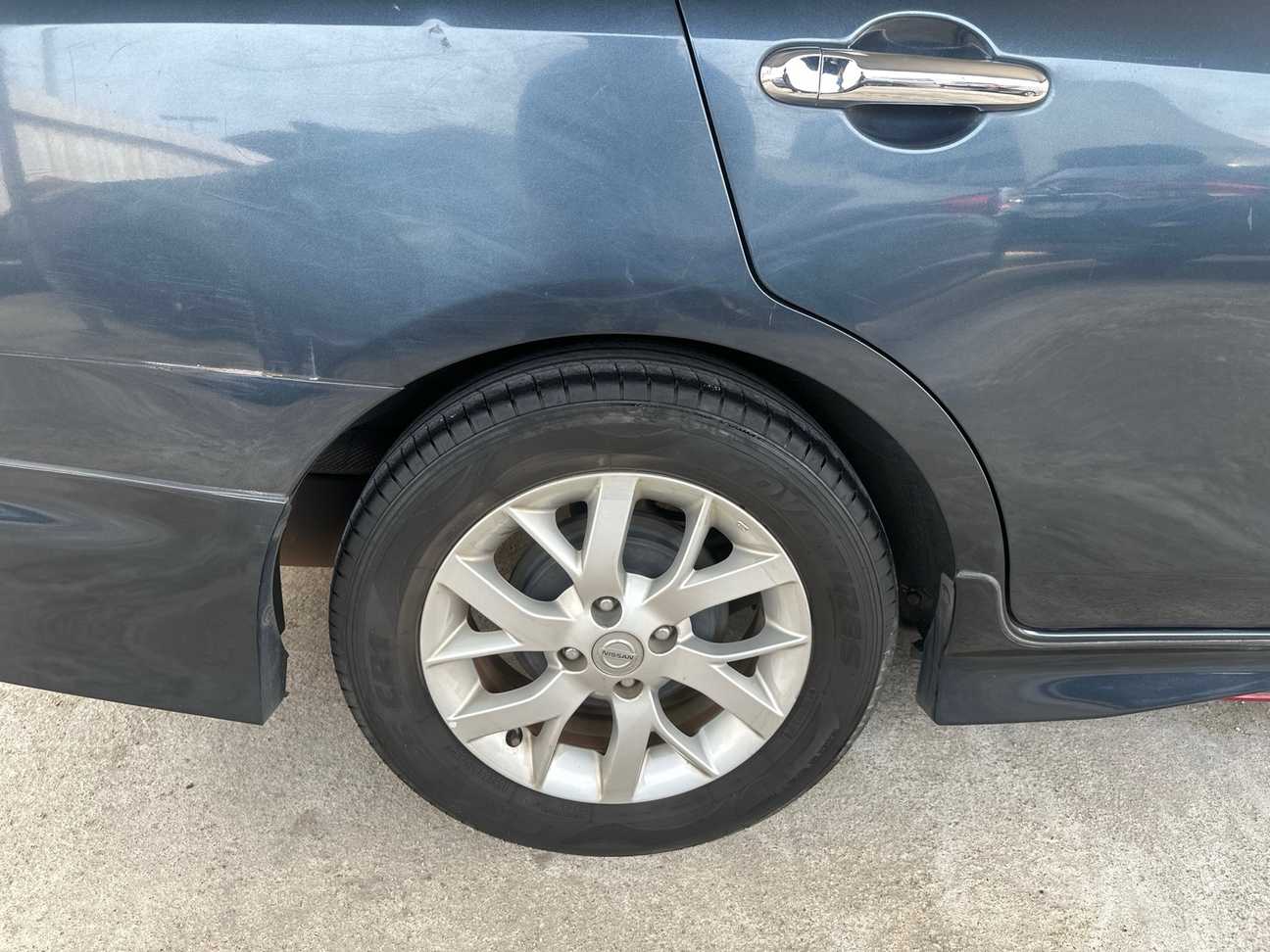 used 2018 Nissan Almera E 1.5