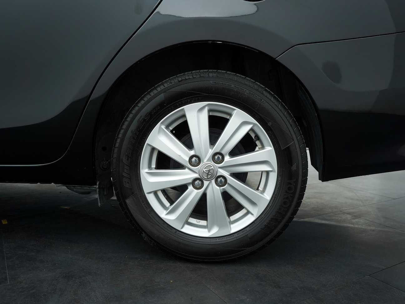 used 2016 Toyota Vios E 1.5