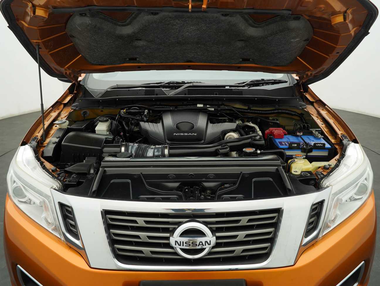 terpakai 2016 Nissan Navara NP300 VL Dual Cab 2.5
