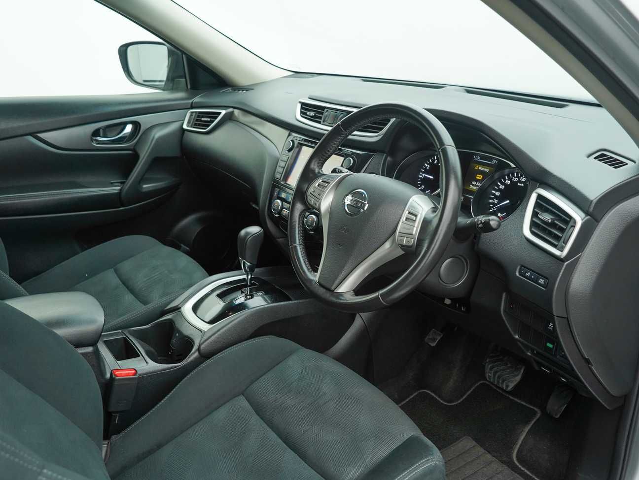 used 2019 Nissan X-TRAIL CVT 2.0