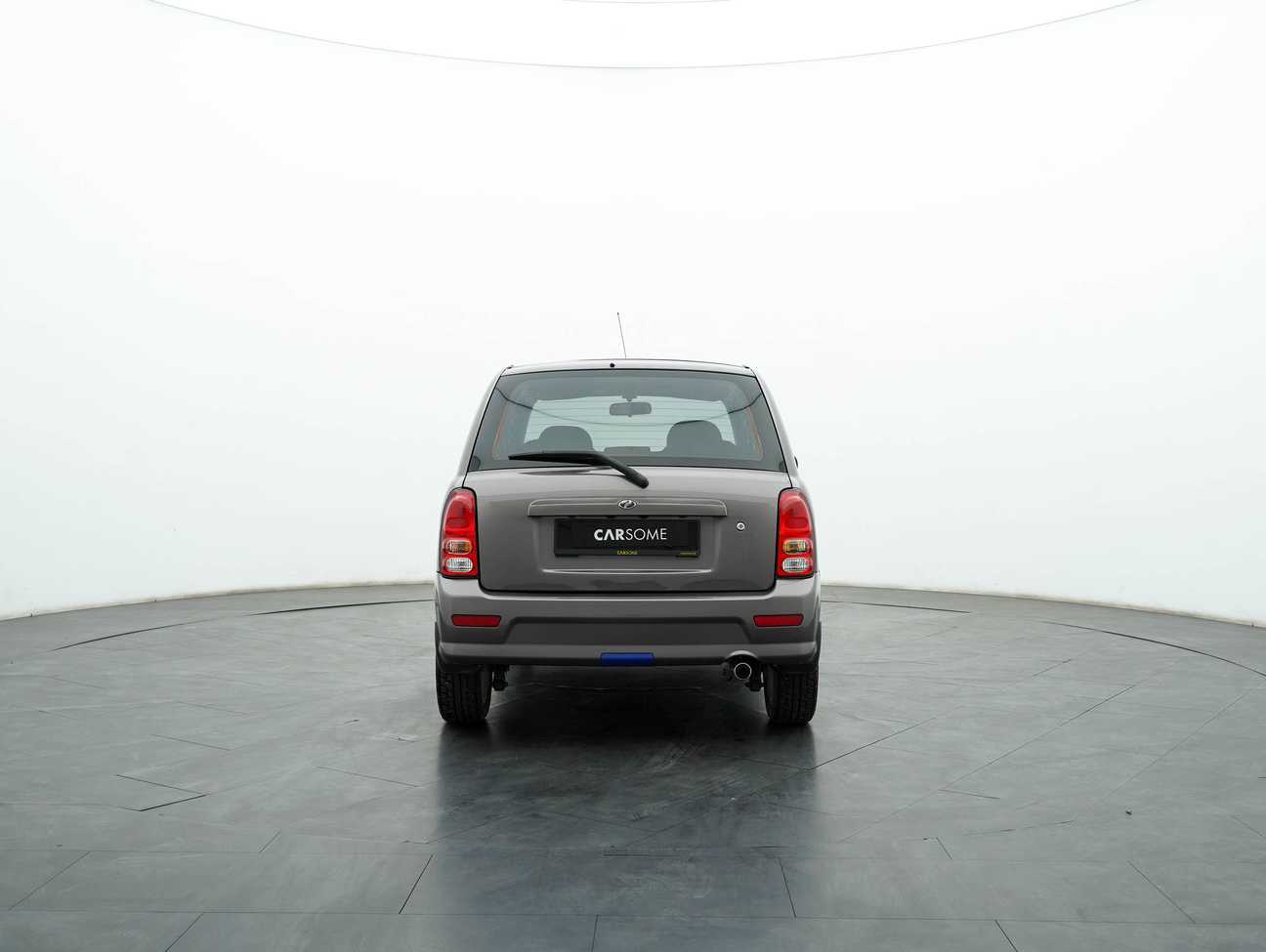 used 2006 Perodua Kelisa GX 1.0