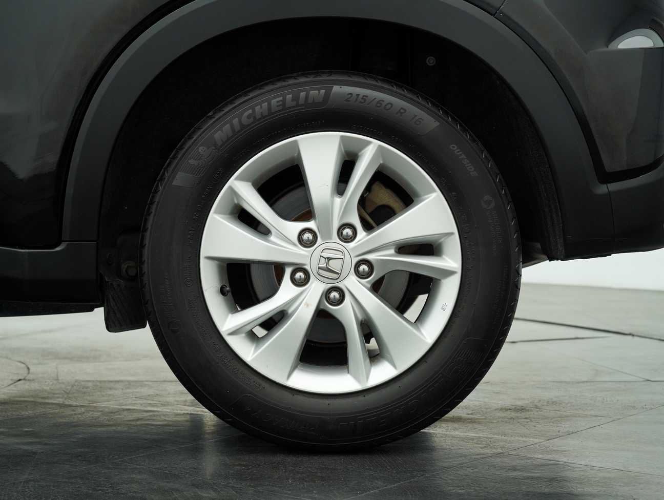 terpakai 2016 Honda HR-V i-VTEC S 1.8