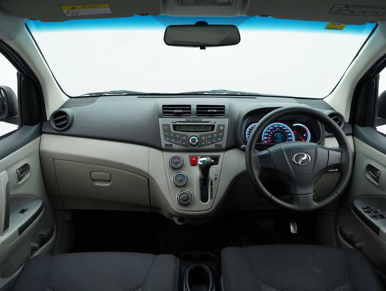 terpakai 2013 Perodua Myvi EZi 1.3