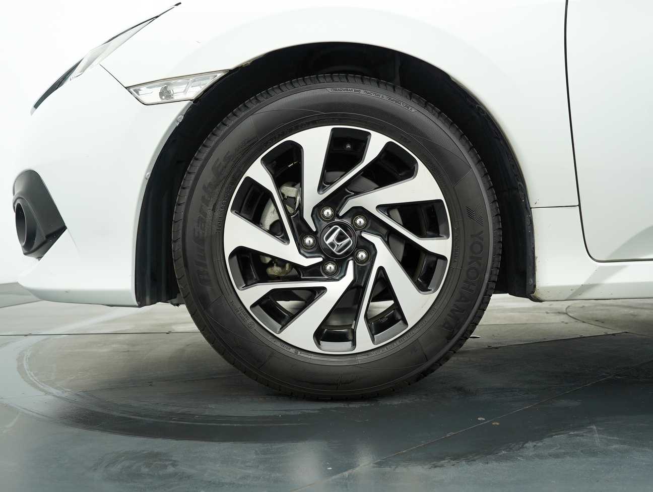 used 2017 Honda CIVIC I-VTEC 1.8