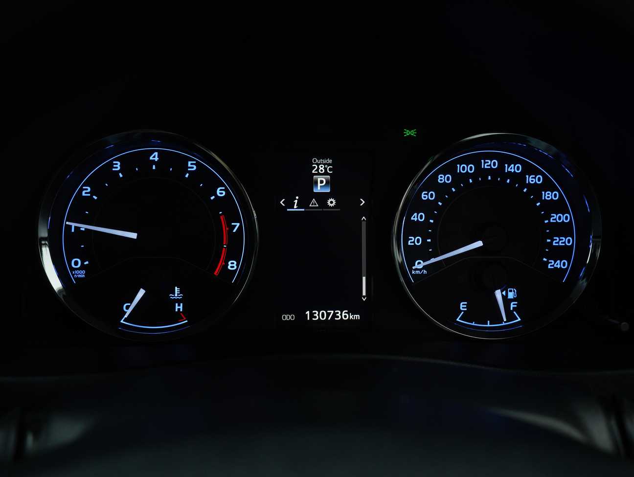 terpakai 2017 Toyota Corolla Altis G 1.8