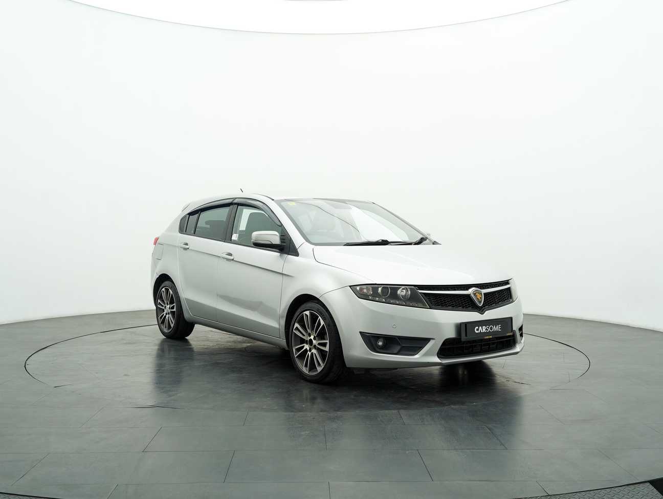 used 2013 Proton Suprima S Turbo Premium 1.6