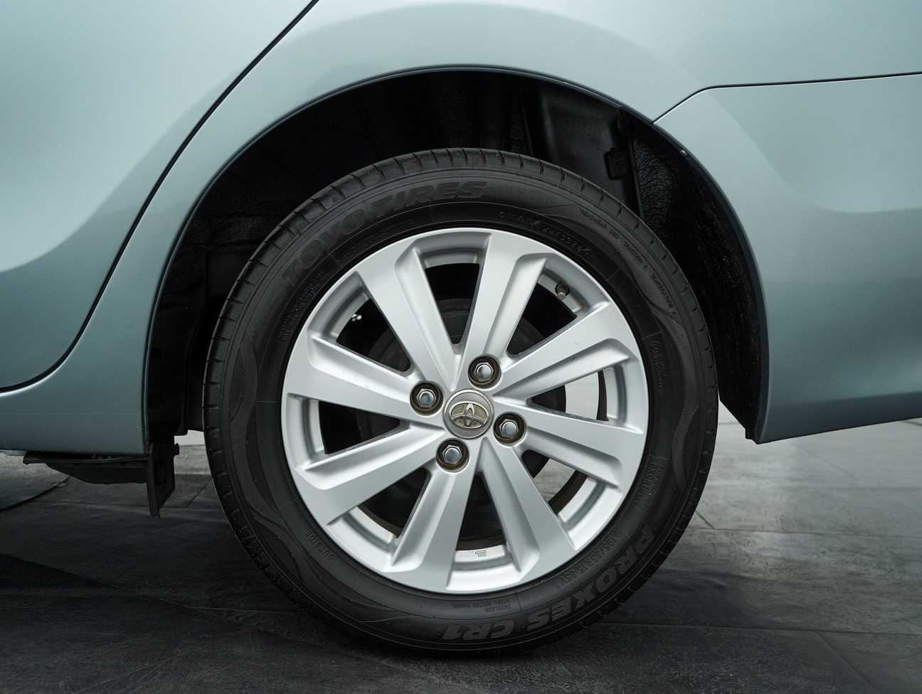 used 2013 Toyota Vios E 1.5