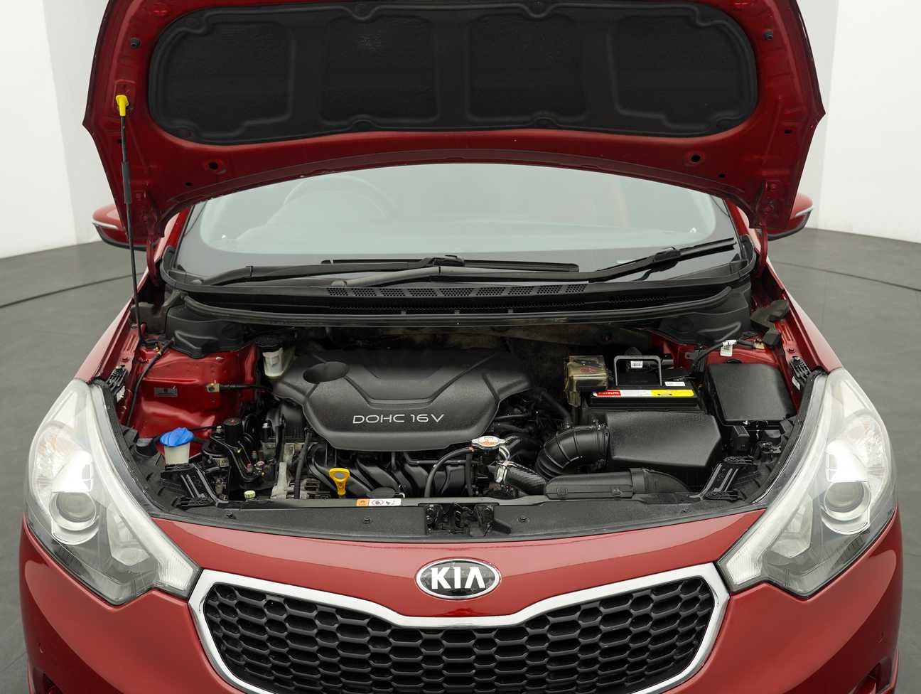 terpakai 2015 Kia Cerato  1.6