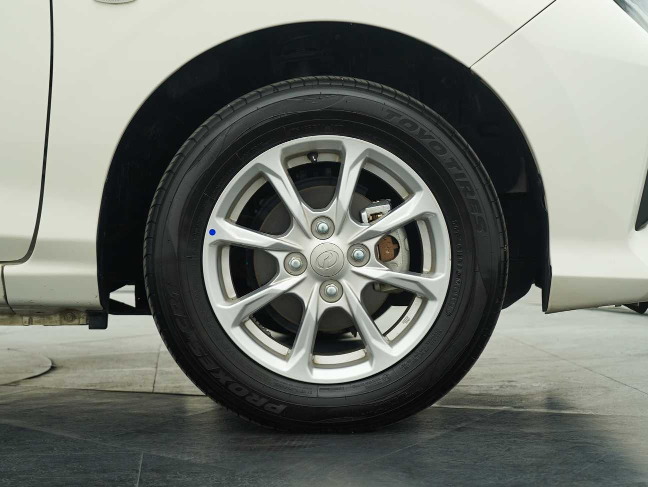 used 2024 Perodua AXIA X 1.0