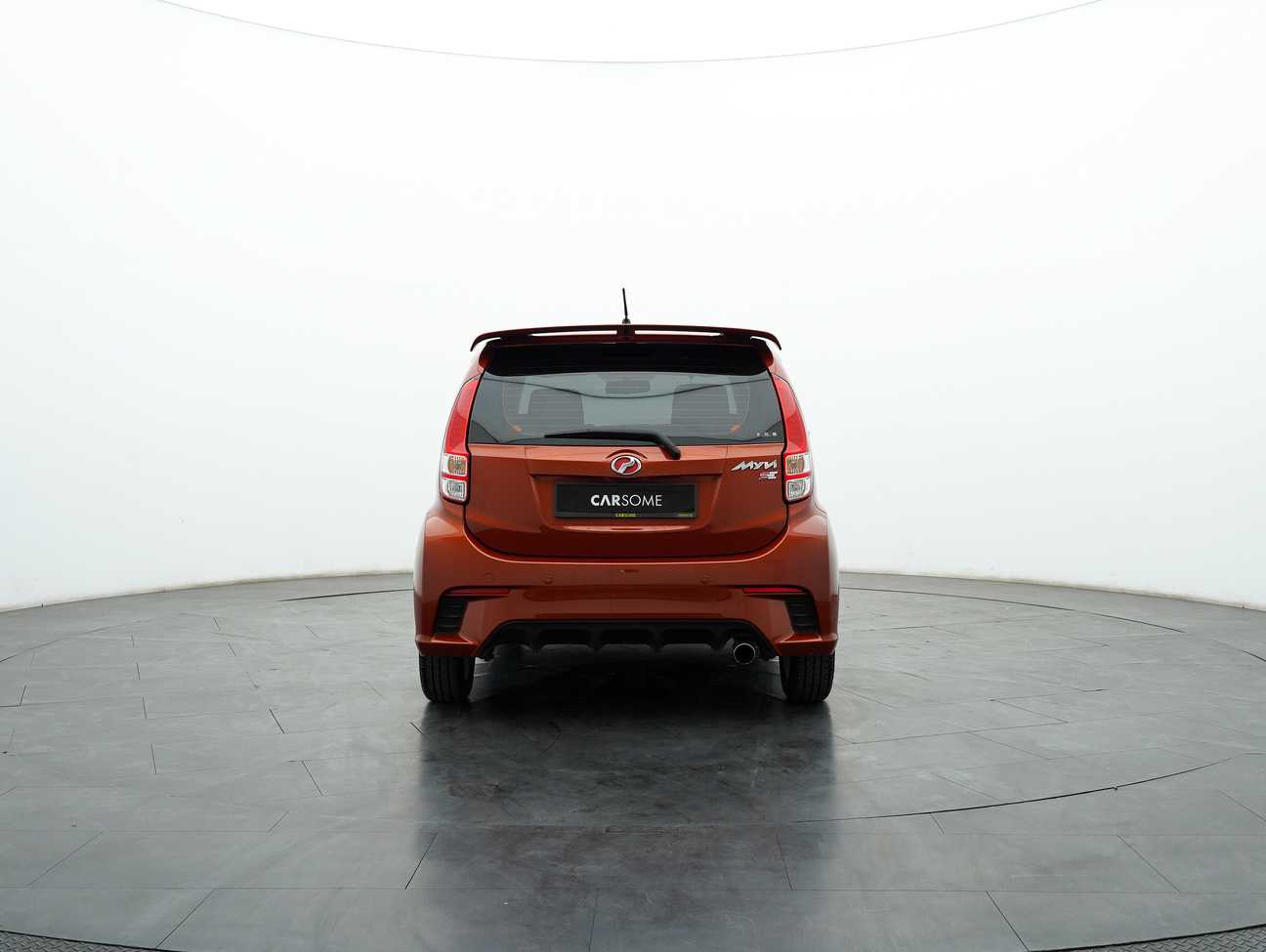 terpakai 2014 Perodua Myvi EZ 1.3